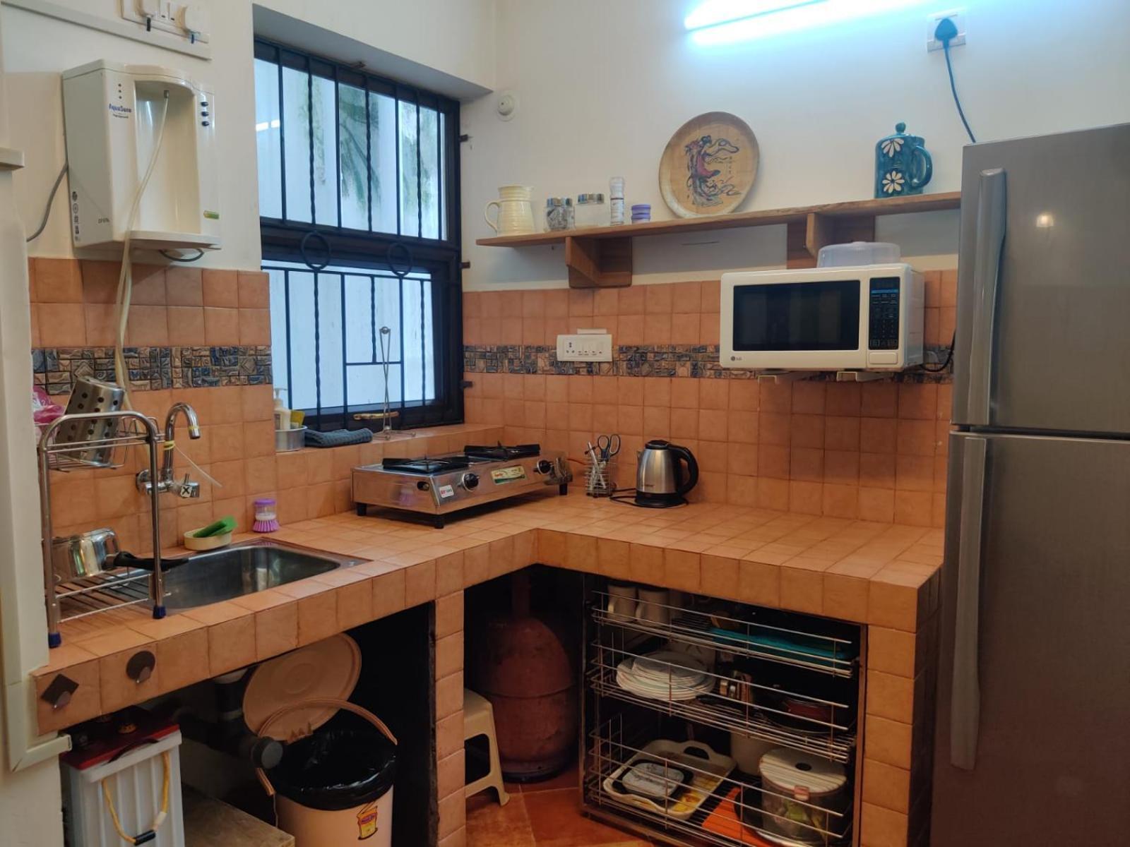 Aquavista At Casaphilomena Apartment กาลังกูติ ภายนอก รูปภาพ