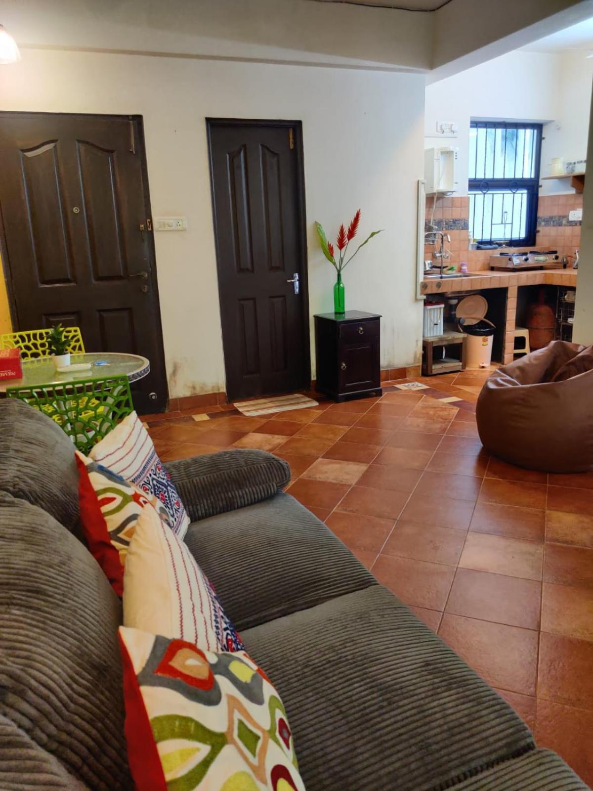 Aquavista At Casaphilomena Apartment กาลังกูติ ภายนอก รูปภาพ
