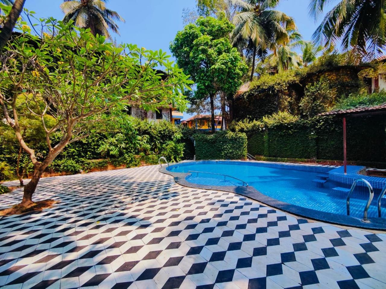 Aquavista At Casaphilomena Apartment กาลังกูติ ภายนอก รูปภาพ