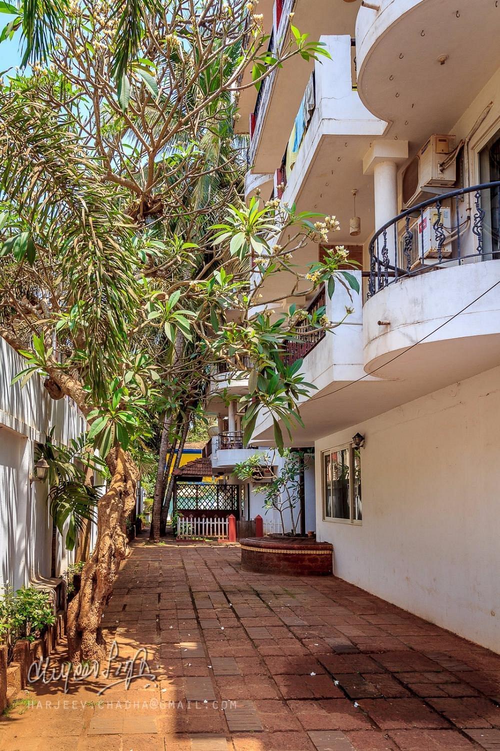 Aquavista At Casaphilomena Apartment กาลังกูติ ภายนอก รูปภาพ