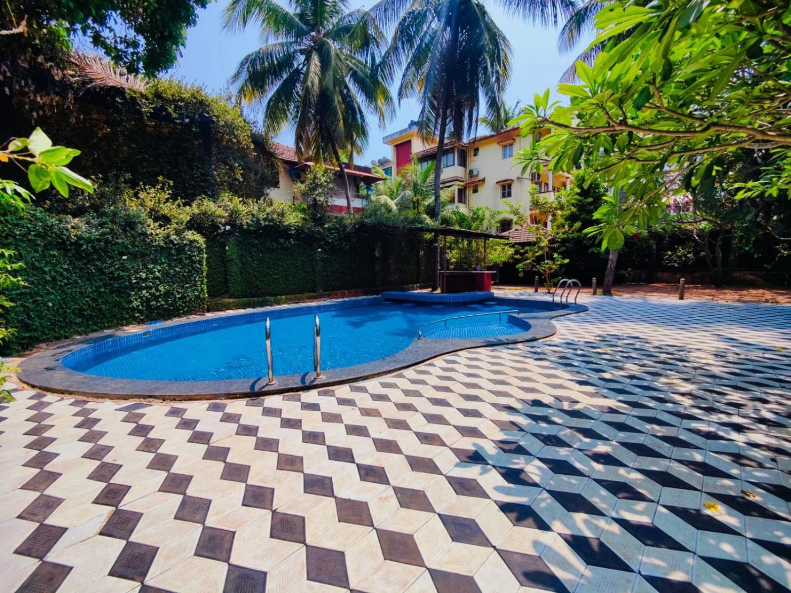 Aquavista At Casaphilomena Apartment กาลังกูติ ภายนอก รูปภาพ